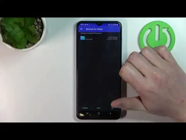 Video thumbnail for Samsung Galaxy A13 - How To Unpack RAR & ZIP Files (RAR APP)