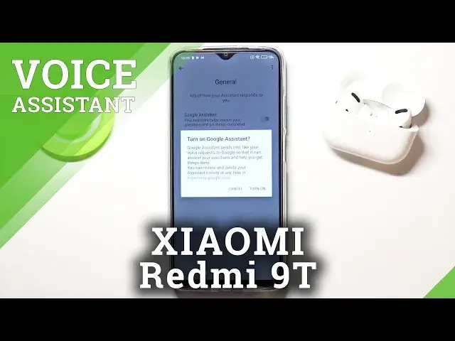 Video thumbnail for How to Turn On Google Assistant on XIAOMI Redmi 9T – Activate Google Assistant