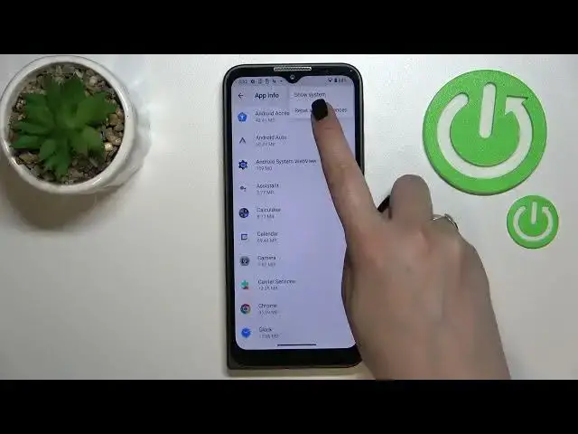'Video thumbnail for How to Reset Apps Preferences on MOTOROLA Defy - Reset All Apps Preferences'