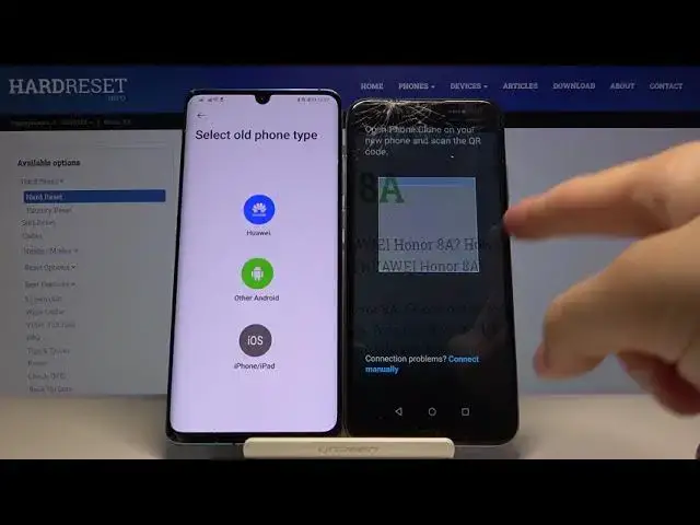 Video thumbnail for How to Transfer Data from Honor 8A to Android Phone?
