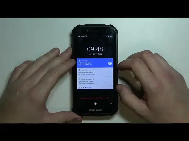 Video thumbnail for How to Use Google Assistant in DOOGEE S40 – Set Up Voice Assistant