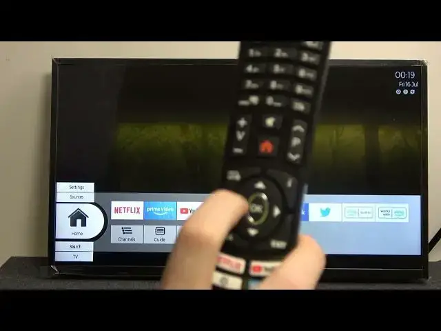 Video thumbnail for How to Check Software Update in Finlux LED 39-FHF-5150?