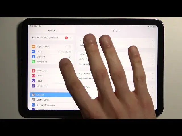 'Video thumbnail for How to Remove SIM Card PIN Code from iPad mini (2021) - Deactivate PIN Protection'