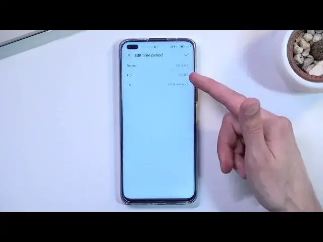 Video thumbnail for Honor 50 Lite - How To Enter Do Not Disturb