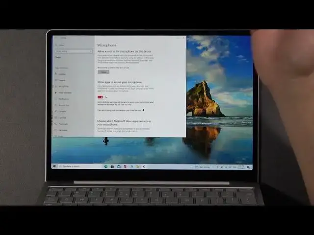 Video thumbnail for How to Change App Permissions in MICROSOFT Surface Go - Manage App Permissions