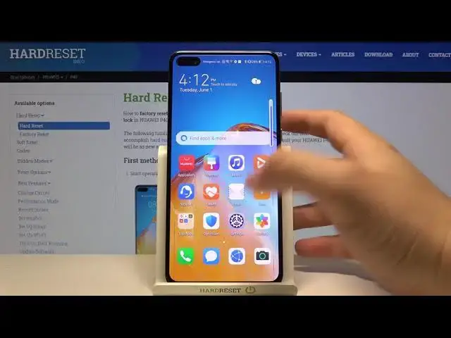 Video thumbnail for Mute Calls – Disable Ringtone Volume on HUAWEI P40