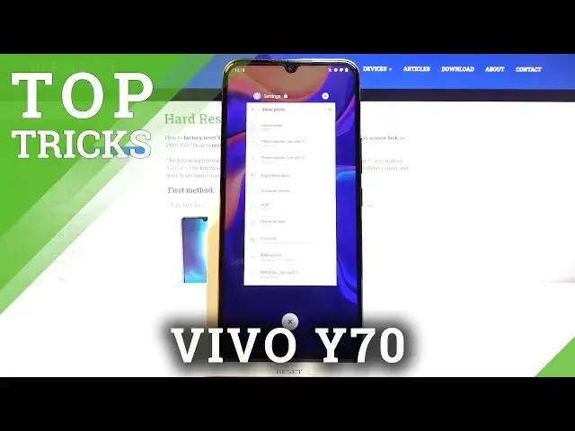 Video thumbnail for Top Tricks for VIVO Y70 – Super Options / Cool Features / Best Apps