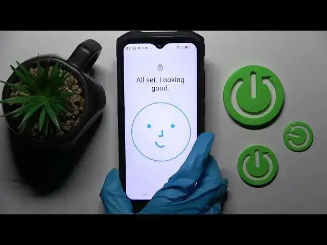 Video thumbnail for How to Set Up Face Unlock on DOOGEE S98 – Face Recognition