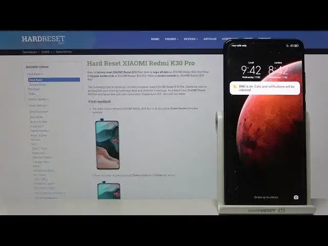 Video thumbnail for XIAOMI Redmi K30 Pro - Check How This Device Starts
