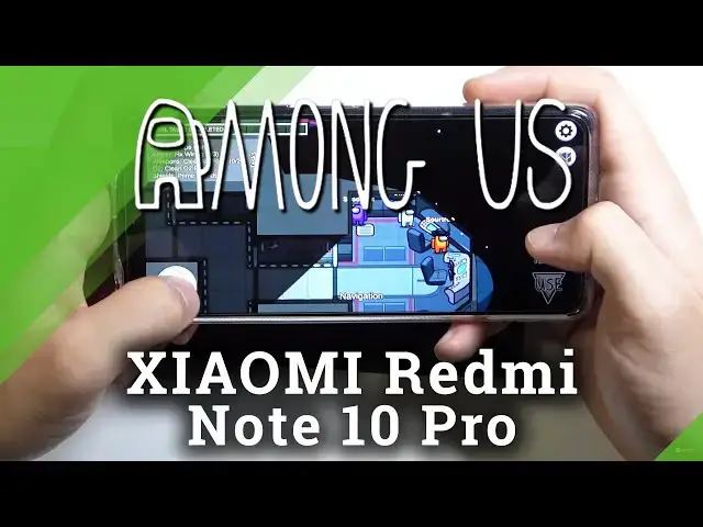 Video thumbnail for Among Us on XIAOMI Redmi Note 10 Pro – Gameplay Test