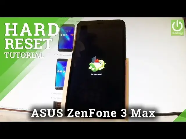 'Video thumbnail for Hard Reset ASUS ZenFone 3 Max - Bypass Password / Format Data'