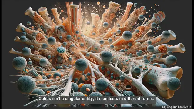 Video thumbnail for Colitis in biology