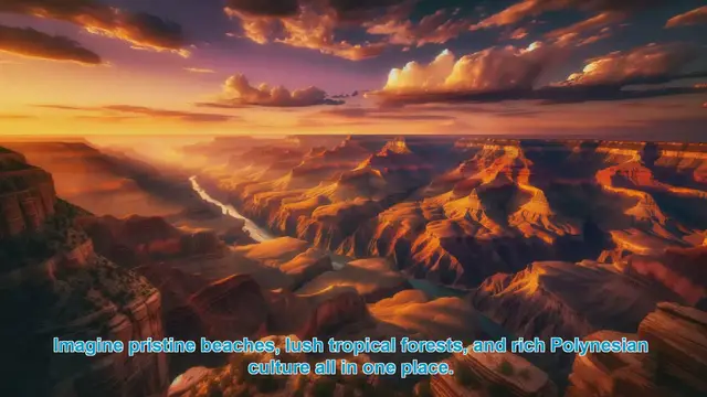 Video thumbnail for Discover the Romantic Wonders of American Samoa: A Couples' Paradise