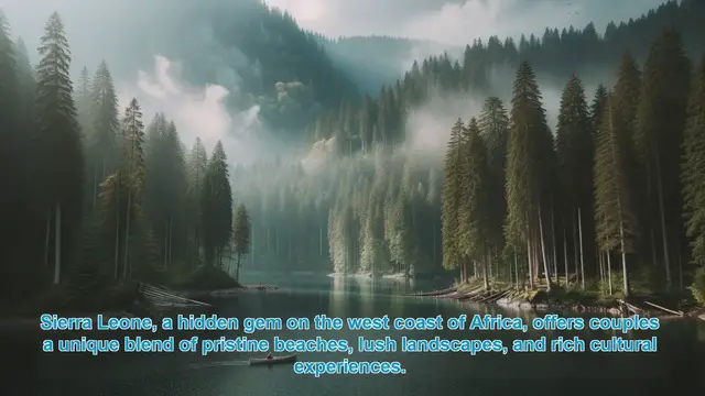 Video thumbnail for Discover Sierra Leone: Top 10 Romantic Destinations for Couples