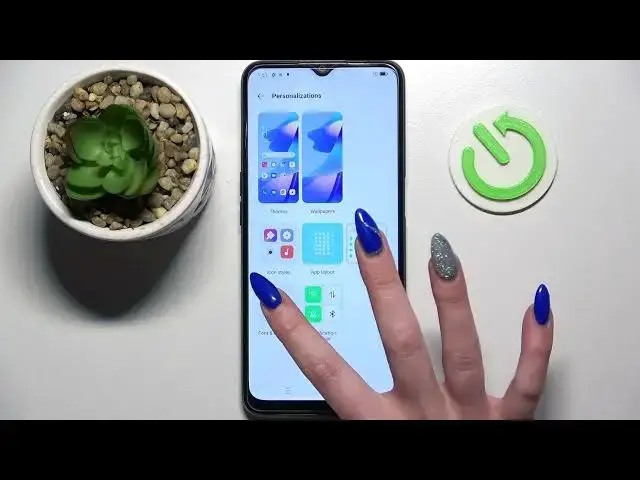'Video thumbnail for How to Change Font Style on OPPO A16'