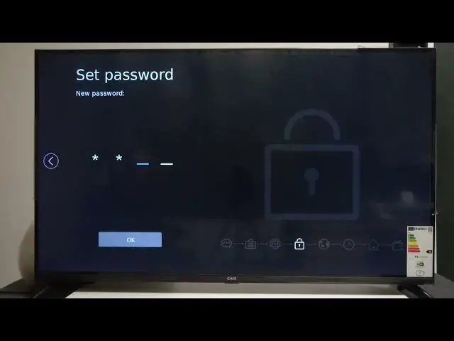 Video thumbnail for How to Make First Set Up in CHiQ TV U43H7L?