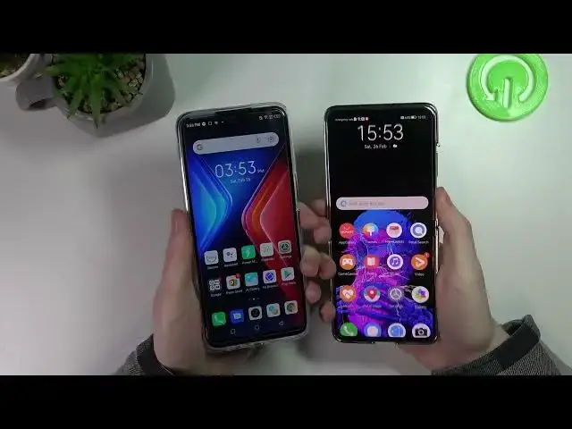 Video thumbnail for Infinix Hot 11 vs Huawei P50 Pocket - Fingerprint Sensor Test