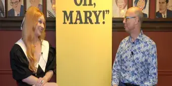 'Video thumbnail for Video: It's Monsoon Season at OH, MARY!'