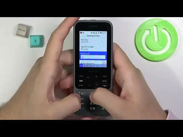 Video thumbnail for How to Connect NOKIA 6300 4G with Wi-Fi – Enter Wi-Fi Settings