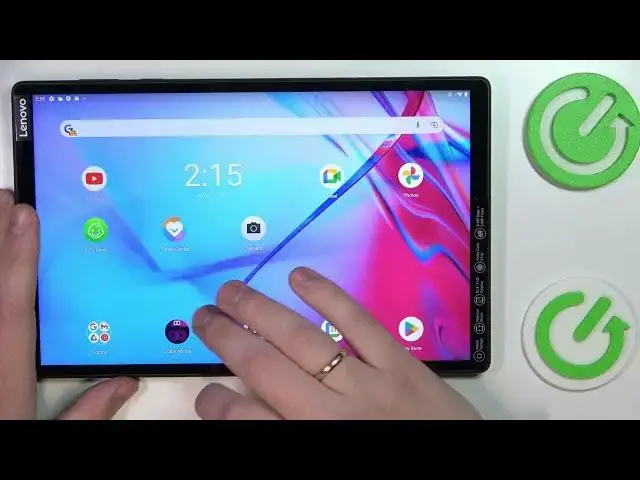 Video thumbnail for Lenovo Tab M10+ How To Enable Dolby Atmos