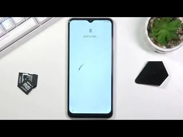 'Video thumbnail for SAMSUNG Galaxy F12 First Set Up – First Activation'