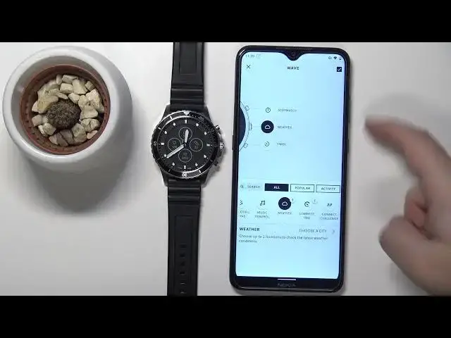 Video thumbnail for How to Customize Shortcut Buttons on FOSSIL Hybrid HR – Assign Feature
