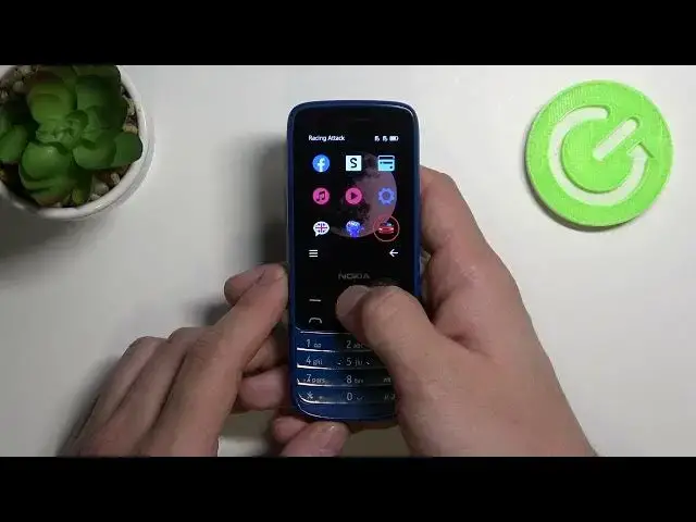 'Video thumbnail for How to Turn Flashlight On or Off On NOKIA 225 4G - Enable or Disable Flashlight'