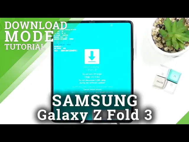 'Video thumbnail for Download Mode SAMSUNG Galaxy Z Fold3 | Enter & Quit Download Mode | Odin Mode'