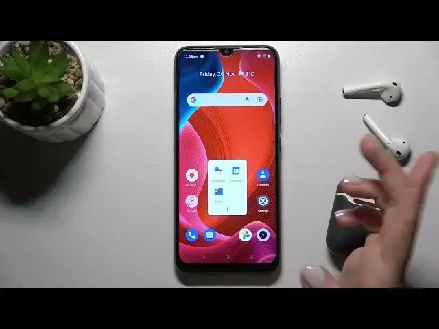 Video thumbnail for How to Create Home Screen Folders on Realme C21Y