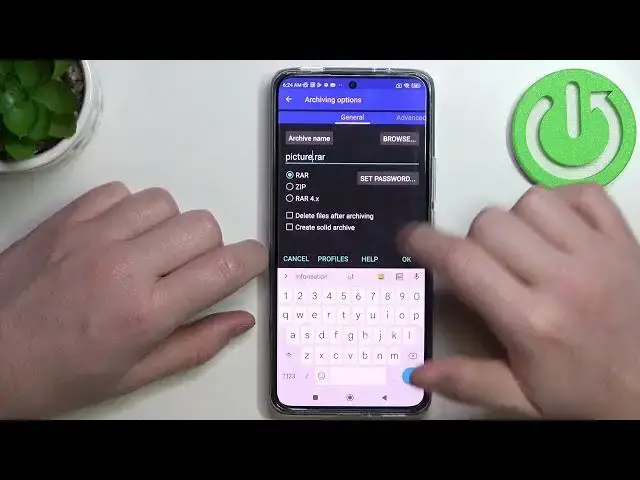 Video thumbnail for How to Pack Files in XIAOMI 12T – Group & Pack Files