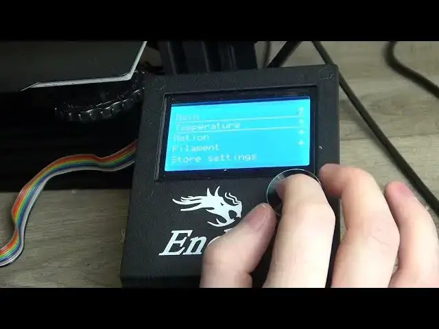 Video thumbnail for Ender 3 - How To Configure PLA Preheat