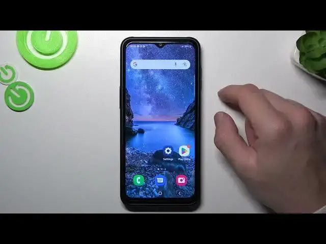 Video thumbnail for How to Turn On / Turn Off the Airplane Mode on the SAMSUNG Galaxy Xcover6 Pro - Flight Mode