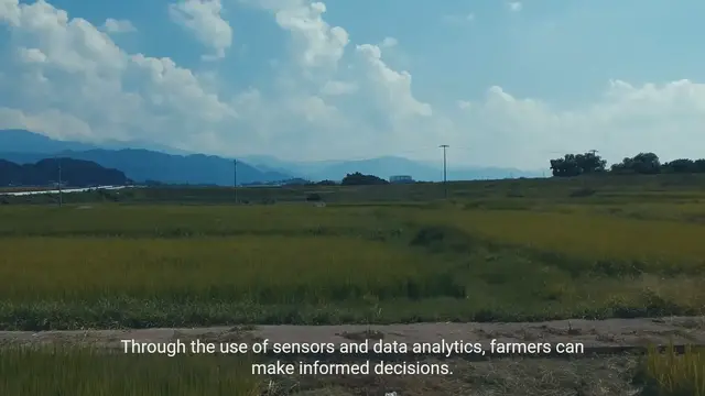 Video thumbnail for The Impact of Technology on Precision Farming