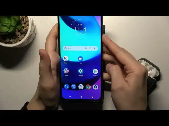 'Video thumbnail for How to Adjust Ringtone Volume on Motorola Moto E20 - Manage Sound Settings'