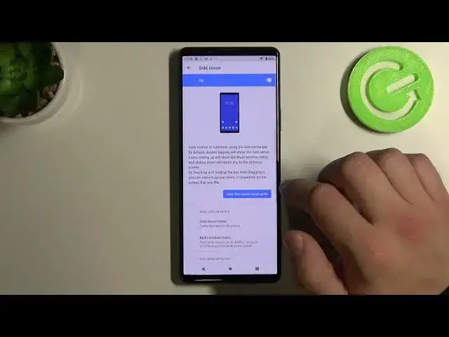 Video thumbnail for How to Find Display Settings in SONY Xperia 1 III - Manage Display Settings
