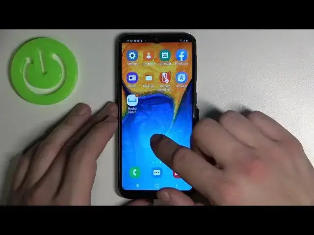 'Video thumbnail for SAMSUNG Galaxy A20e and Home Screen Settings – Activate App Drawer Layout'