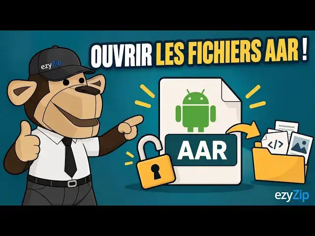 Video thumbnail for Comment Extraire des Fichiers AAR en Ligne Gratuitement | Sans Installation de Logiciel