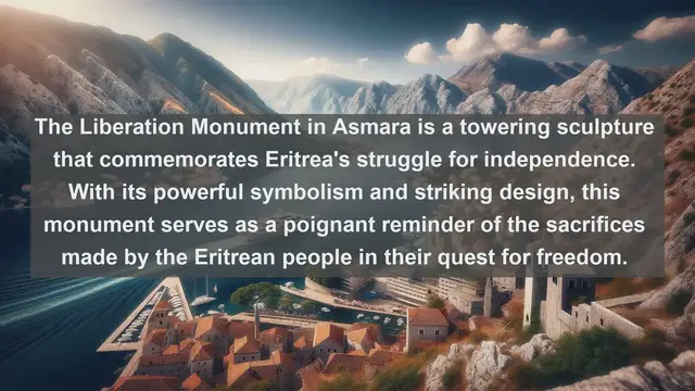 Video thumbnail for Top 10 artworks in Eritrea