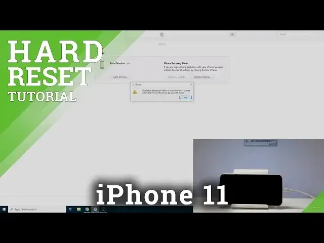 'Video thumbnail for How to Remove Password in iPhone 11 - Hard Reset by DFU Mode'