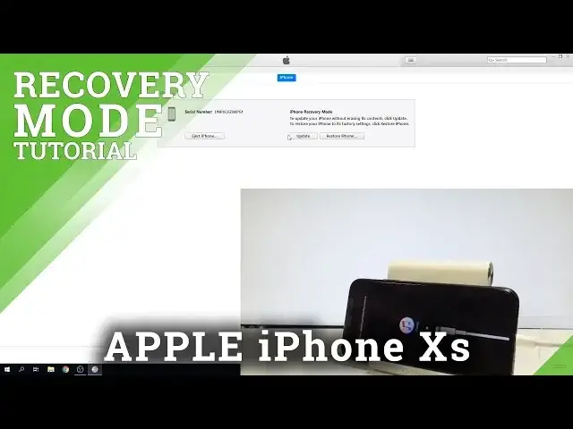 'Video thumbnail for How to Get Into Recovery Mode in iPhone Xs - Exit iOS Recovery Mode'