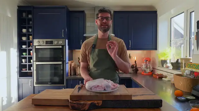Video thumbnail for How to Cook a Whole Duck and Build a Proper Glaze(720P HD)