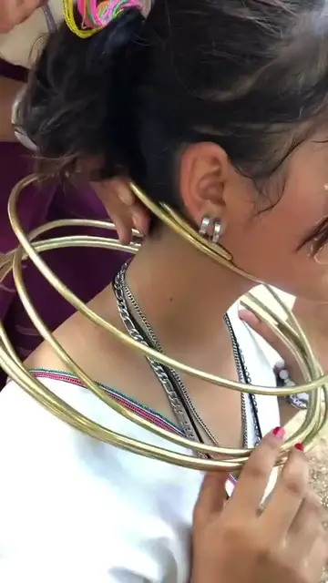 Video thumbnail for Neck Rings