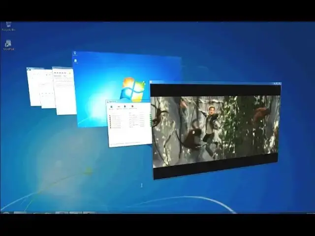 Video thumbnail for Windows Aero Features | Windows 7 Desktop Customization | Part 2/5