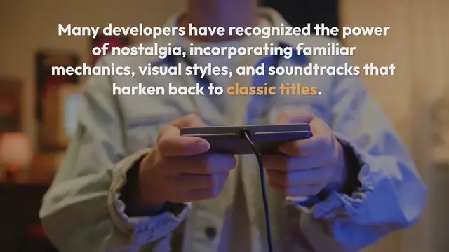 Video thumbnail for Nostalgic Elements From Previous Games