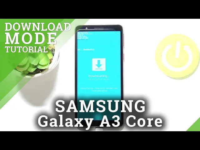 'Video thumbnail for How to Open Download Mode on SAMSUNG Galaxy A3 Core - Exit Download Mode / Odin Mode'