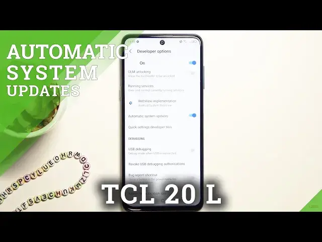 'Video thumbnail for How to Enable Automatic System Updates in TCL 20 L – Activate Auto Updates'