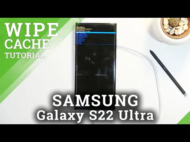 Video thumbnail for How to Wipe Cache Partition on SAMSUNG Galaxy S22 Ultra - Clear Cache Files