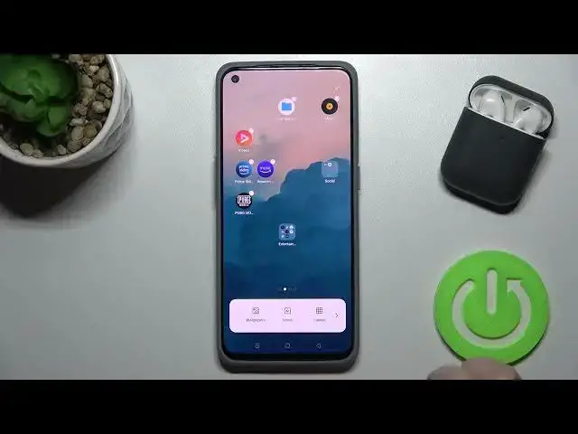 Video thumbnail for How to Create Home Screen Folders in Realme GT Master Edition - Put Apps into Folder