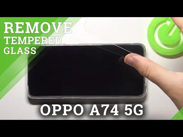 'Video thumbnail for How to Install Tempered Glass on OPPO A74 5G – Apply Screen Protector'