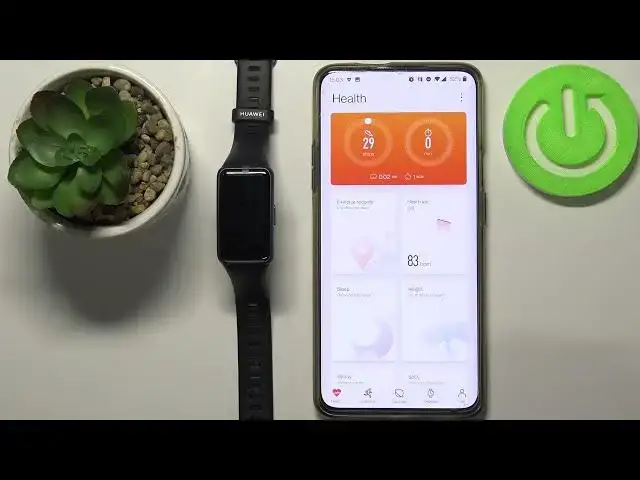 Video thumbnail for How to Pair HUAWEI Band 6 & Phone – Get Bluetooth Connected